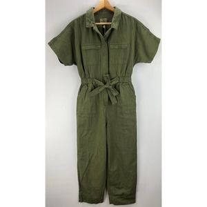 Size 2 Women's Short Sleeve Boilersuit - Universal Thread #2519
